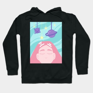 Pastel Girl Hoodie